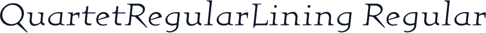 QuartetRegularLining Regular