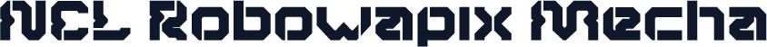 NCL Robowapix Mecha