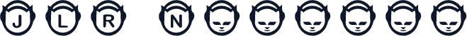 JLR Napfont