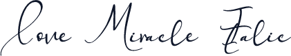 Love Miracle Italic