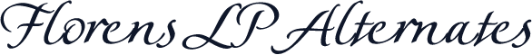 Florens LP Alternates