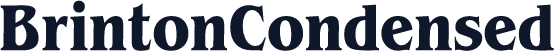 BrintonCondensed
