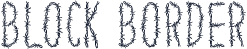 Block Border