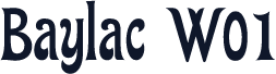 Baylac W01