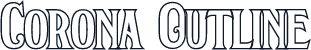 Corona Outline