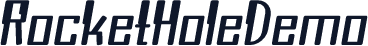 RocketHoleDemo