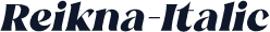 Reikna-Italic