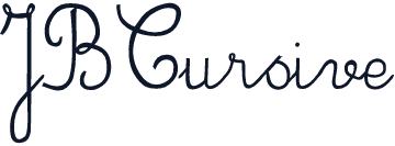 JBCursive