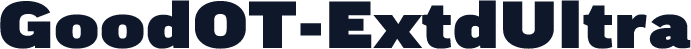 GoodOT-ExtdUltra