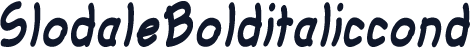 SlodaleBolditaliccond
