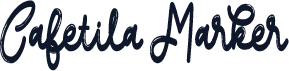 Cafetila Marker