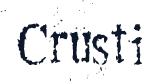 Crusti