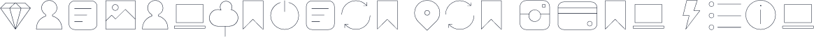 Duepuntozero Pro Icon Thin