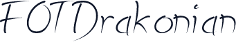 FOTDrakonian