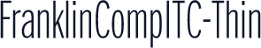 FranklinCompITC-Thin