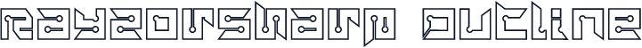 RayzorSharp Outline