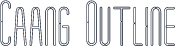 Caang Outline
