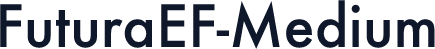 FuturaEF-Medium