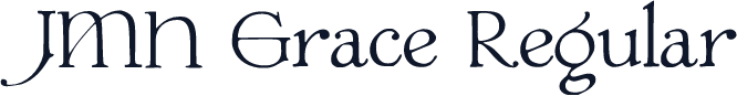 JMH Grace Regular
