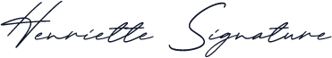 Henriette Signature