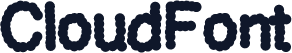 CloudFont
