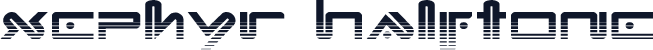 Xephyr Halftone