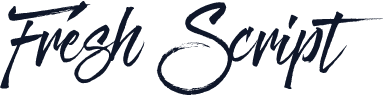 Fresh Script