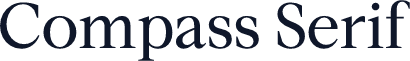 Compass Serif