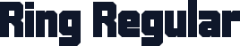 Ring Regular