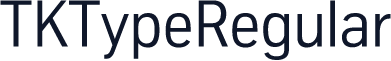TKTypeRegular