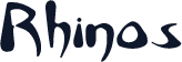 Rhinos