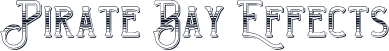 Pirate Bay Effects