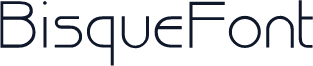 BisqueFont