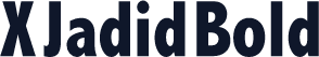 X Jadid Bold