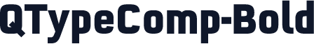QTypeComp-Bold