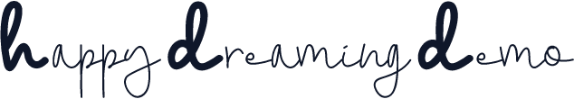 Happy Dreaming Demo