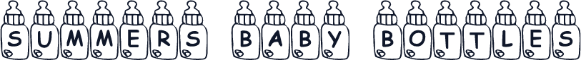 Summers Baby Bottles