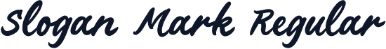 Slogan Mark Regular