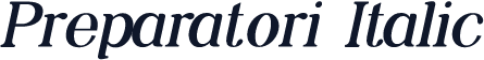 Preparatori Italic