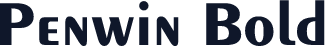 Penwin Bold