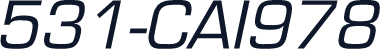 531-CAI978