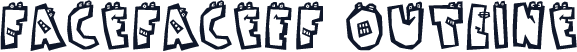 FaceFaceEF Outline