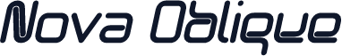 Nova Oblique