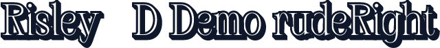 Risley 3D Demo rudeRight