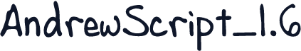 AndrewScript_1.6