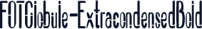 FOTGlobule-ExtracondensedBold