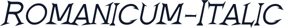 Romanicum-Italic