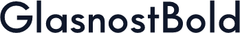 GlasnostBold