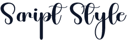 Script Style