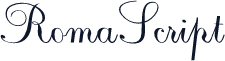 RomaScript